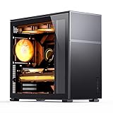 JONSBO D41 MESH Black ATX Computer Case, ATX/M-A.TX