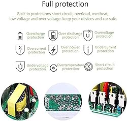 ZWEBY Pure Sine Wave Power Inverter 8000W 9000W