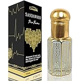 Wild Essence Perfume Oil – Enliven Your Senses Long Lasting Personal Perfume Oil Fragrance - A Seductive Signature Aroma 15ml
