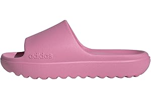 adidas unisex-child Adilette Lumia Slide Sandal