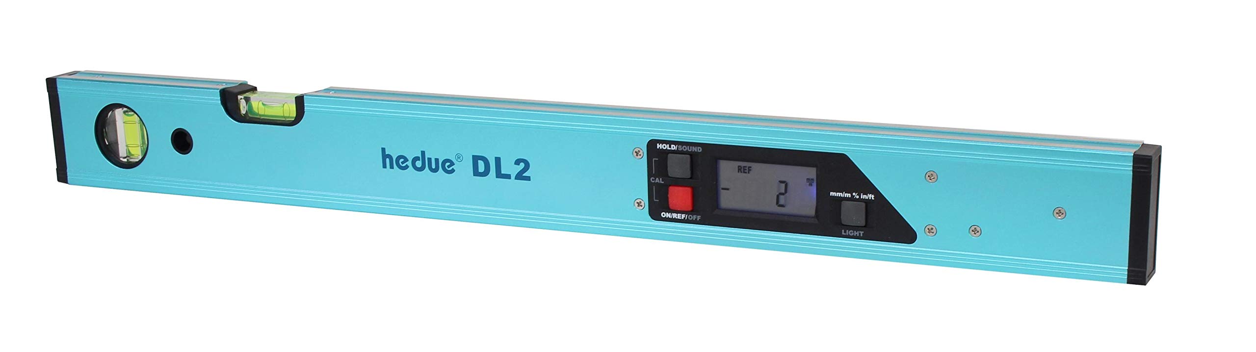 DL2 hedue Digital Spirit Level with Magnet M553 60 CM