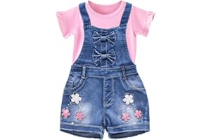 Peacolate 2-10Years Little&Big Summer 2pcs Clothing Set