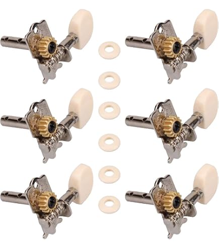 Buy Guitar Banjo Machine Heads Online | Solo Music Gear