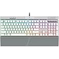New Wrist Rest for Corsair K70 MK.2 Se Keyboard Wrist Rest Pad Palm Protection (K70 MK.2 Se (Grey))