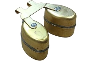 JJAGPARTS Carburetor Float Fits International Farmall Ford Massey Ferguson Allis Chalmers Case Cockshutt Minneapolis Moline Oliver Tractor (For Zenith Carbs)