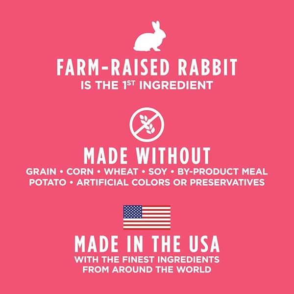 INSTINCT RAW BOOST INDOOR HEALTH, NATURAL DRY CAT FOOD WITH FREEZE DRIED PIECES, GRAIN FREE RECIPE – REAL RABBIT, 4.5 LB. BAG