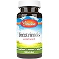Carlson Labs Tocotrienols Softgels, 180 Count