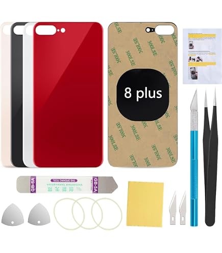 Iphone 8 Plus Back Glass Repair IPhone 8 Plus Back Glass Replacement ...
