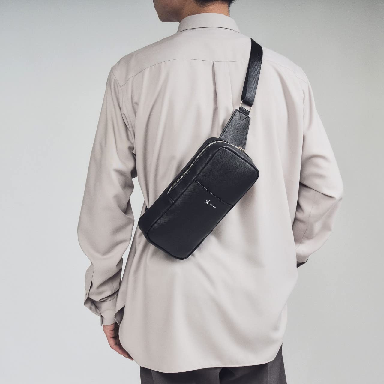 【タケオキクチ ムック本 付録】スリムボディバッグ