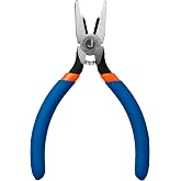 Jonard Tools JIC-891 Connector Crimping Plier with Side Cutter | For UR/UY/UG, 709 Series, B Type and AMP Tel-Splice Connector