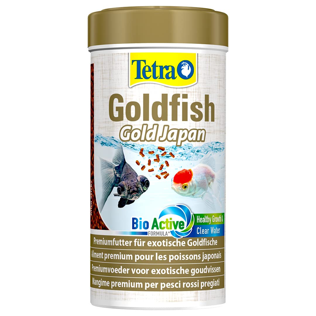 Tetra Goldfish Gold Japan 100 ml