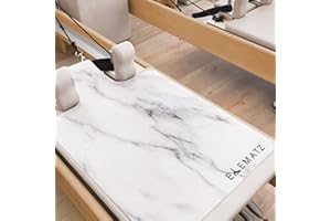 ELEMATZ Pilates Reformer Mat