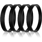 0300604 Vacuum Belts for Oreck Vacuum Cleaner, Replacement Belt Parts for Oreck XL Upright Vacuum Cleaner (4 Pack)