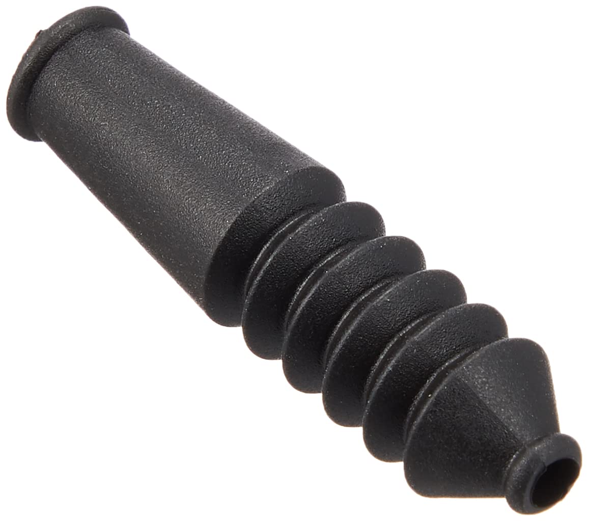 Jagwire Brake Boot Rubber (10Pcs), Black