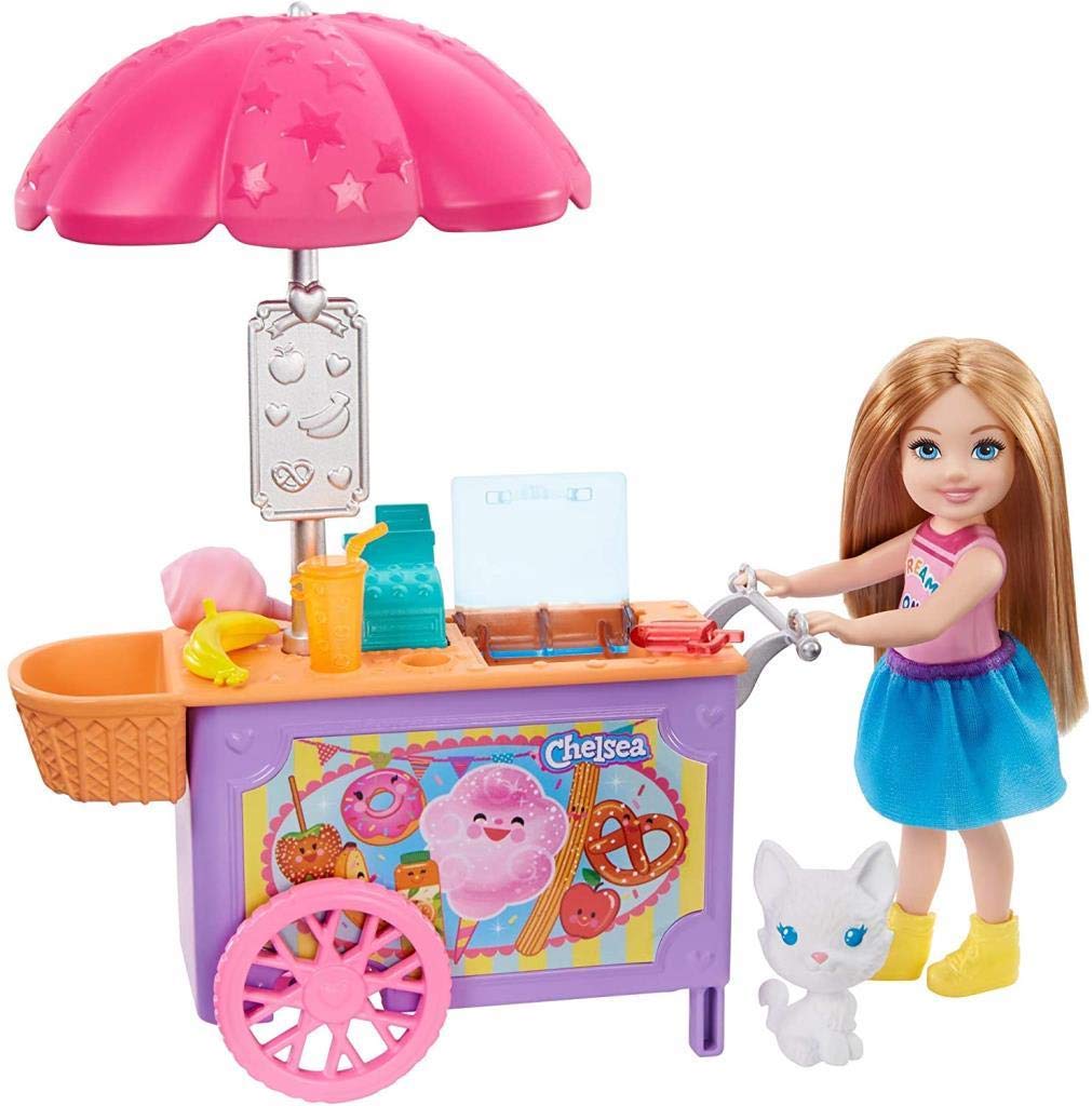 BARBIE CLUB CHELSEA PLAYSET