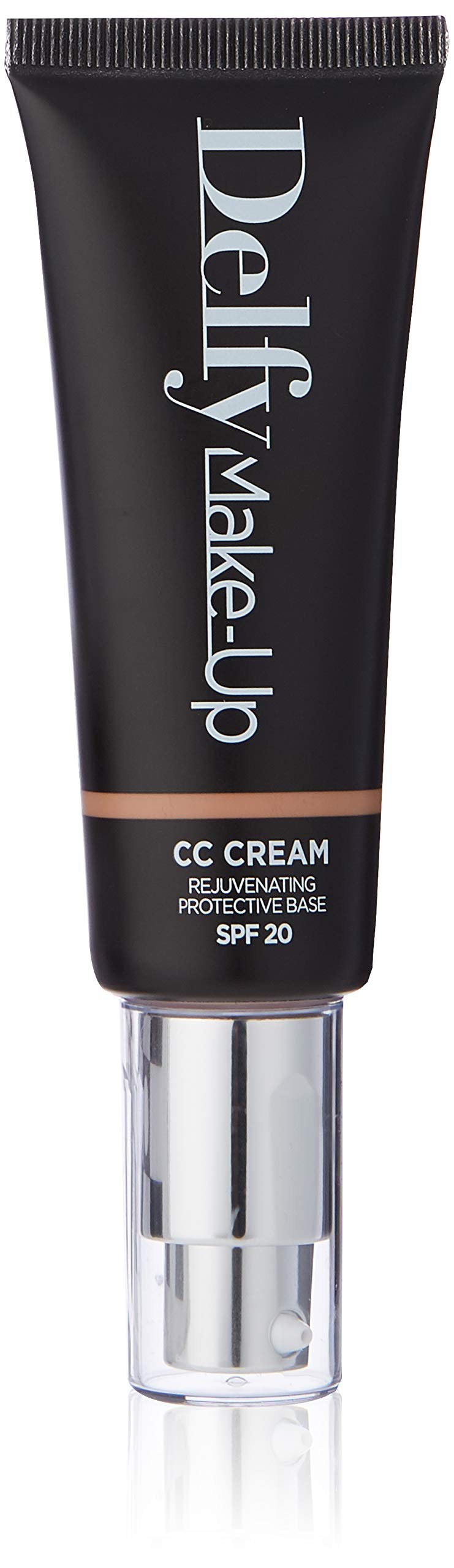 Delfy SPF20 CC Cream, Cappuccino, Pack of 1