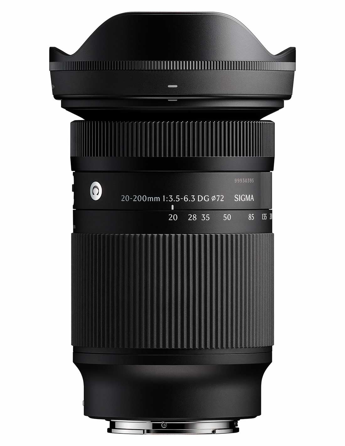 Sigma 20-200 mm F3.5-6.3 DG, C für Sony E