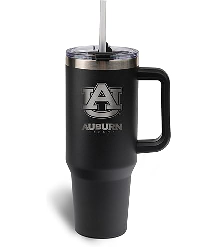 University Of Texas Becher 680ml - Isolierter Edelstahl Mit Deckel