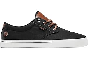 Etnies Jameson 2 Eco Sustainable Skate Style, Reinforced Cupsole, Cushioned Feel, Everyday Sneakers, Vegan