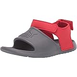 puma kids sandals