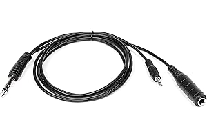 Nflightcam Digital Aircraft Audio Recording Cable