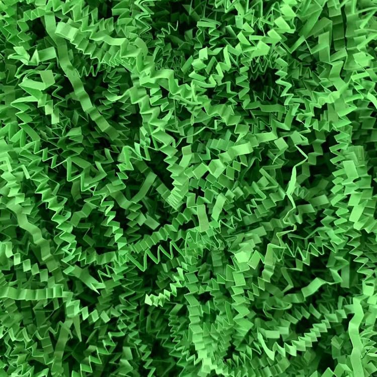 hasumcol 2.2LB - Crinkle Cut Shredded Paper for