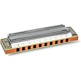 Hohner Sonny Terry Heritage Edition Diatonic Harmonica