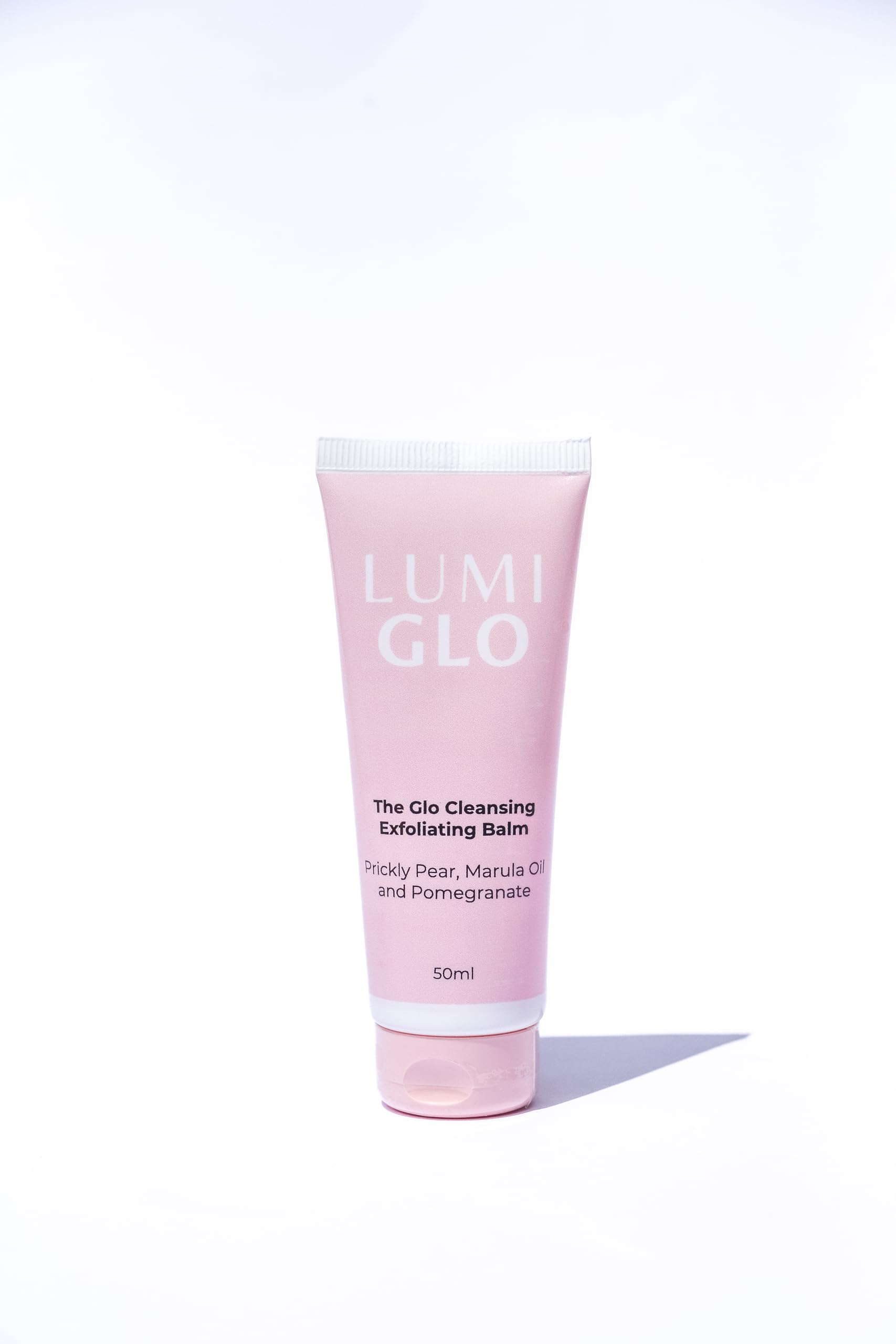 Lumi Glo Cleansing Exfoliating Balm