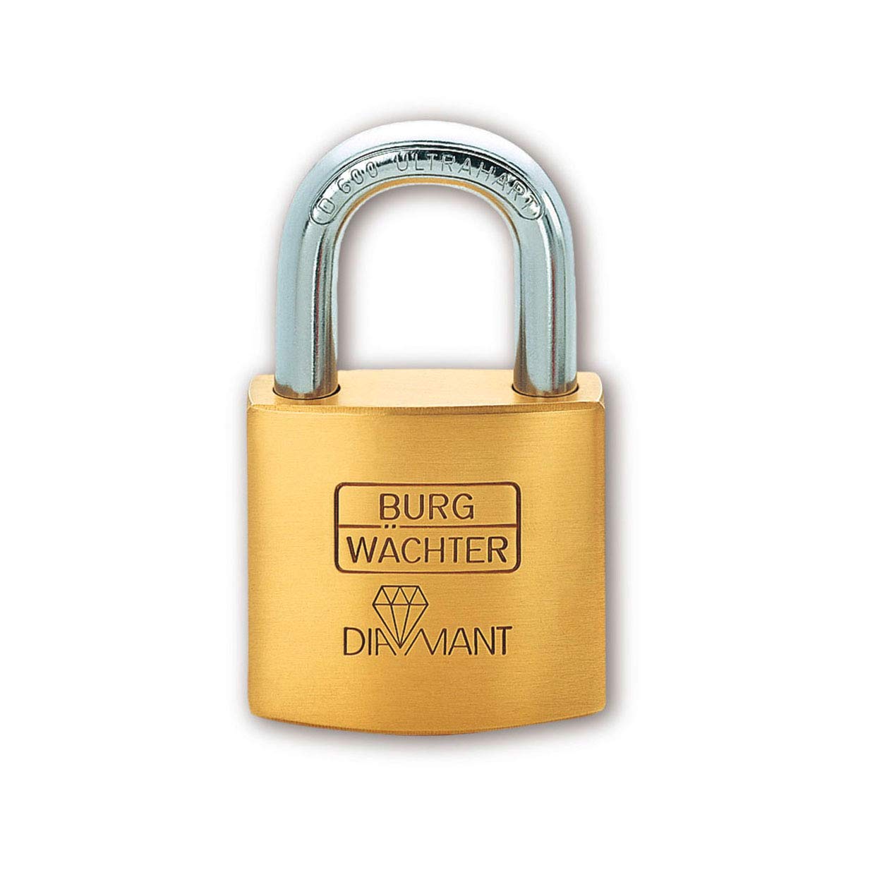 Burg-Wächter 17620 D 600 60 Padlock & Hasp Cables