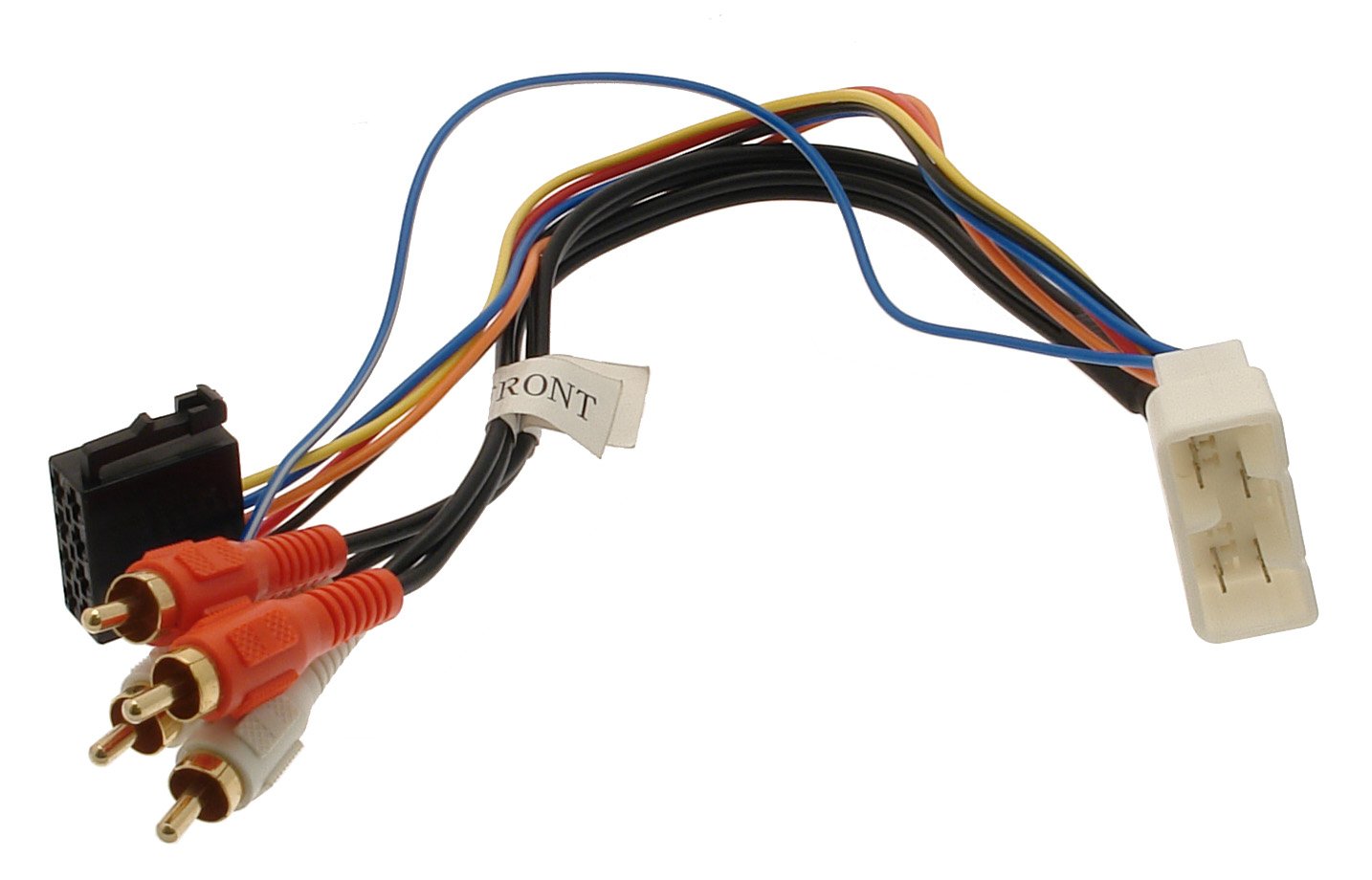 Celsus AIS2257 ISO Lead forToyota with Active System Speaker 1994 Onwards