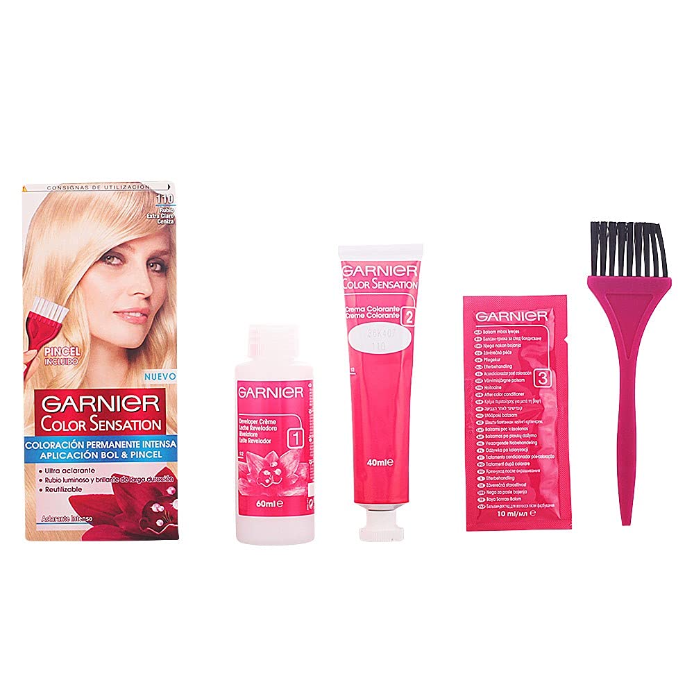 Garnier Color Sensation Permanent Colouring 110