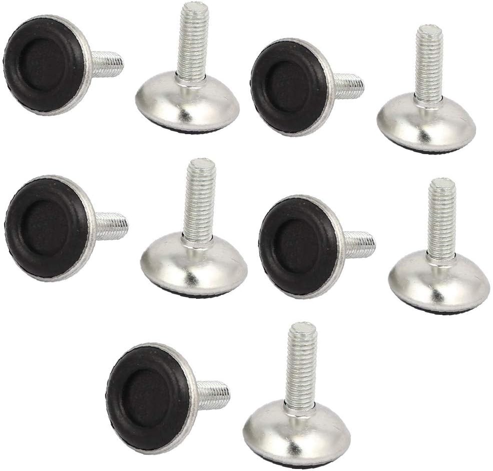 4 Piezas Pie Nivelador Pies Niveladores Pies Res De Patas De Escritorio Patas De Sofá Patas