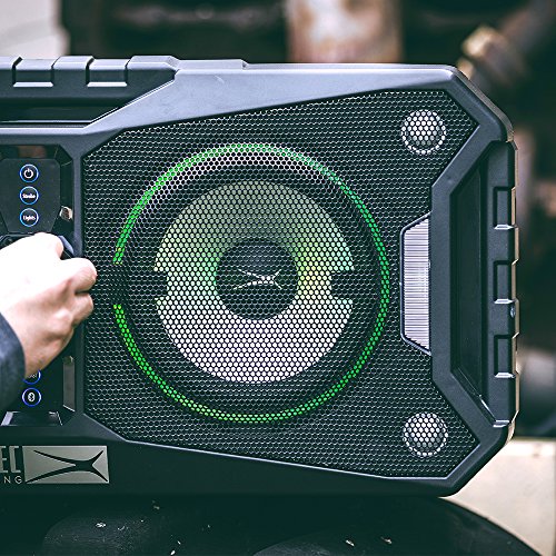 Altec Lansing ALPXP800 Xpedition 8 Portable Waterproof Wireless