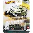 Hot Wheels Car Culture Circuit Legends Vehicles for 3 Kids Years Old & Up, Premium Collection of Car Culture 1:64 Scale Vehicles
