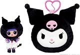 L.O.L. Surprise Loves Hello Kitty Reversible Plush Surprise 6 Char Collectible view 3