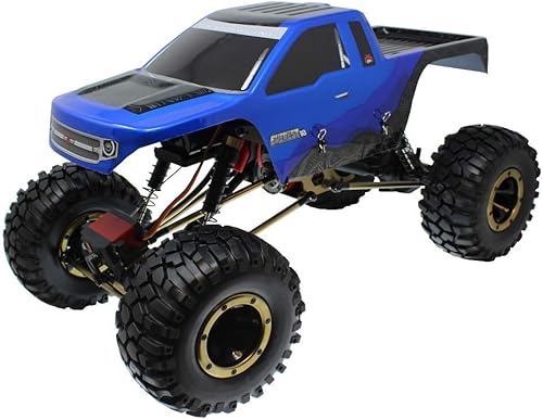 Redcat Racing Everest-10 Electric Rock Crawler blue