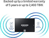 Samsung 860 EVO 4TB 2.5" SATA III Internal SSD MZ-76E4T0B/AM view 6