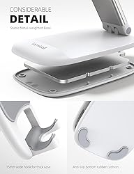 Lamicall Foldable Phone Stand for Desk - Height