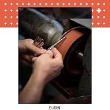Rubis 2in1 Pointed Slant Tweezers - Fine Hair Eyebrow Grooming view 6