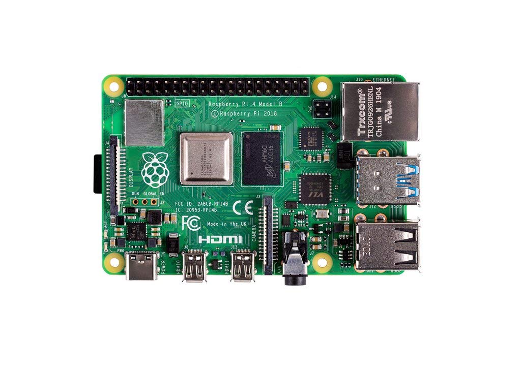 Raspberry Pi 4 8GB RAM