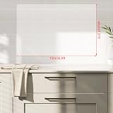 ZALAON Kitchen Oil Proof Wall Stickers 40cm x 10M Waterproof Roll view 3