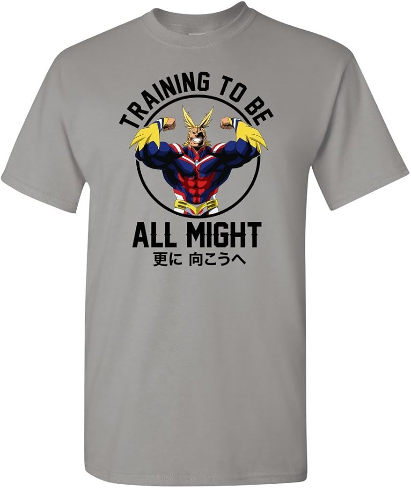 Threads Basket Training To Be All Might Boku No My Hero