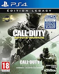 Call of Duty : Infinite Warfare Legacy Edition