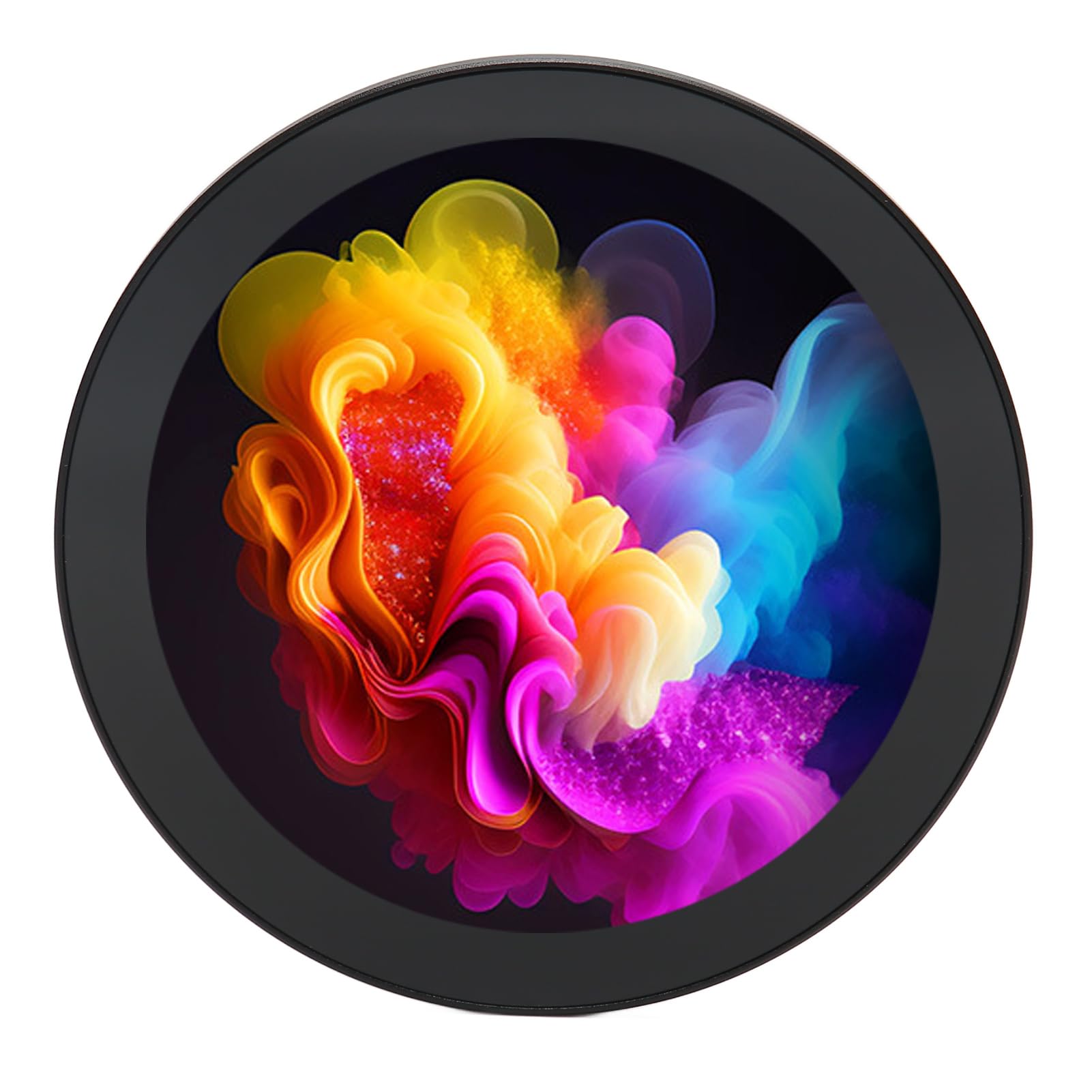 GOWENIC 4 Inch DSI Touch Display 720x720 IPS 10 Point Touch Screen for4B 3B+ 3A+ CM3+ 4