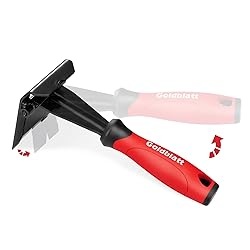 Goldblatt Trim Removal Tool, 3-Inch Baseboard