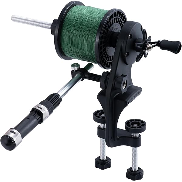 thumbnail image 2 of Kingfisher Fly Tying Dubbing Loop Spinner - Dual Hook Tool For Creating Perfect Fly Fishing Flies 2 of 14