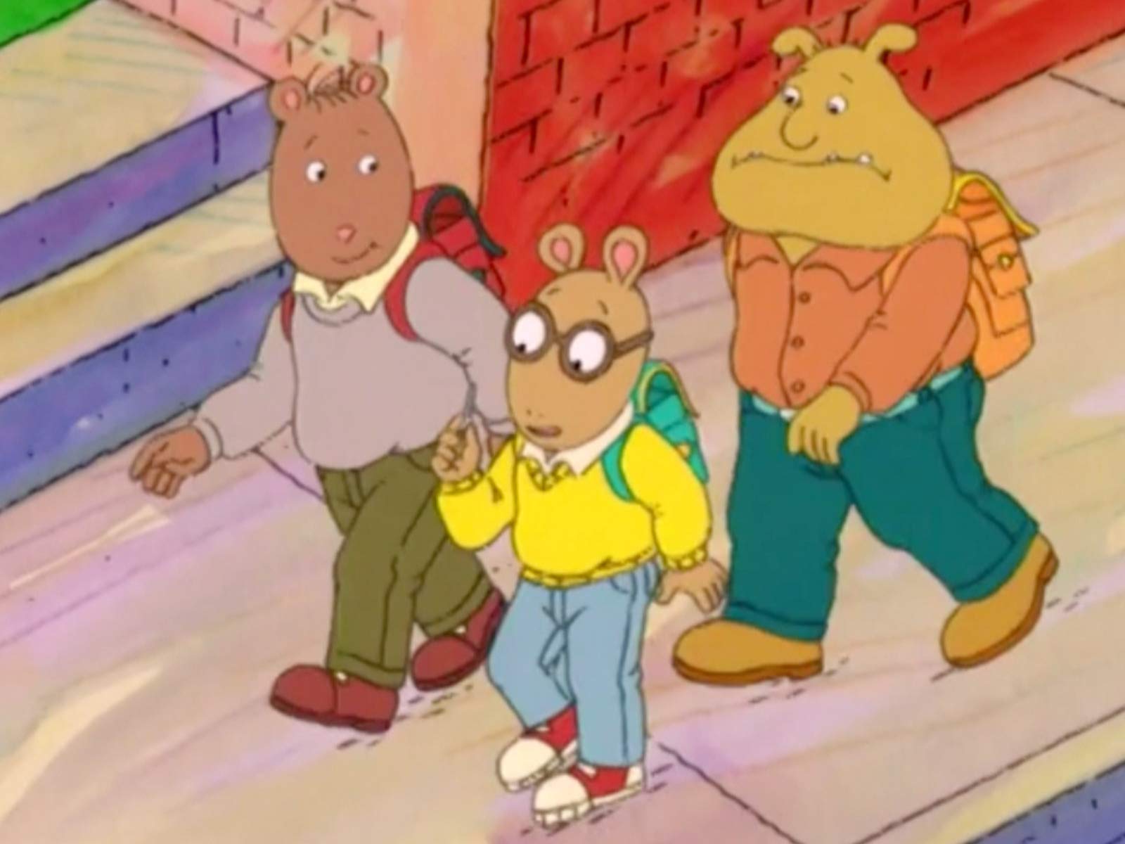Watch Arthur Prime Video