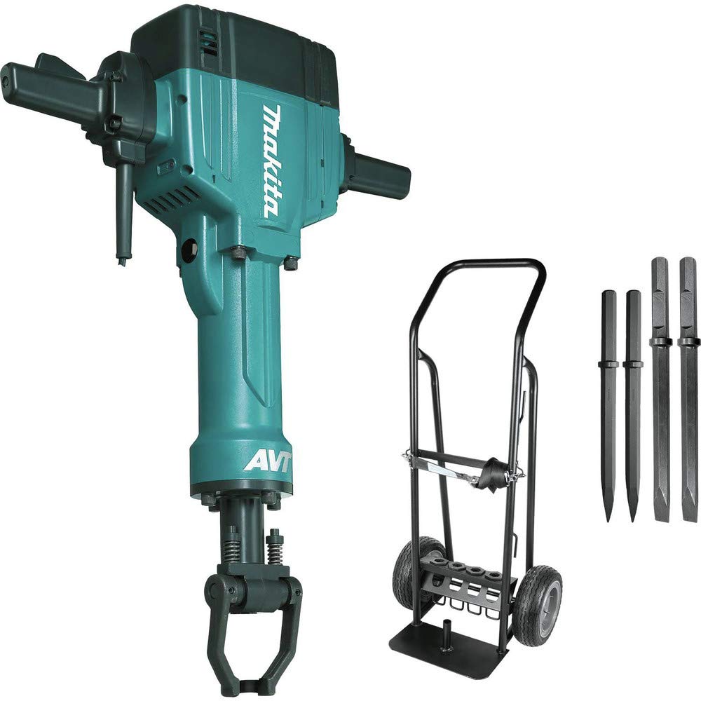 Photo 1 of ***USED****Makita HM1810X3 70 lb. AVT® Breaker Hammer, accepts 1-1/8" Hex bits