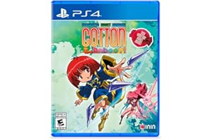 ININ Cotton Reboot! - PlayStation 4