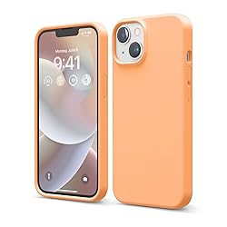 elago Compatible with iPhone 14 Case, Liquid